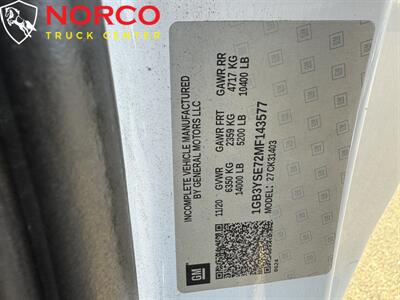 2021 Chevrolet Silverado 3500HD CC Work Truck Regular Cab '12 Contractor Bed   - Photo 24 - Norco, CA 92860