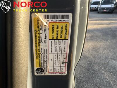 2019 Ford Transit 250   - Photo 23 - Norco, CA 92860