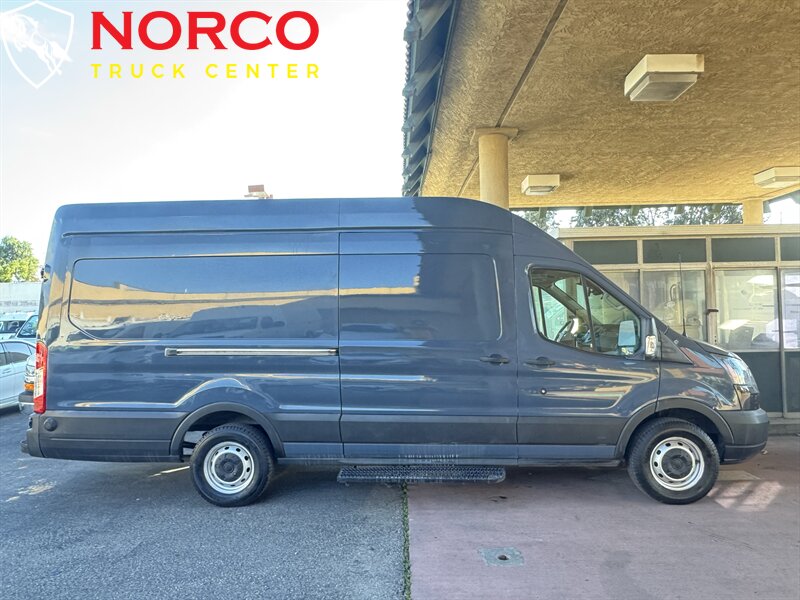 2019 Ford Transit Cargo 250 Extended High Roof LWB RWD with Sliding Passenger-Side Door