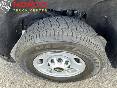 2020 Chevrolet Silverado 2500HD Work Truck Crew Cab w/ Utility Bed   - Photo 13 - Norco, CA 92860