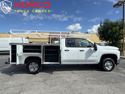 2020 Chevrolet Silverado 2500HD Work Truck Crew Cab w/ Utility Bed   - Photo 2 - Norco, CA 92860
