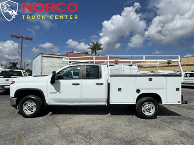 2020 Chevrolet Silverado 2500HD Work Truck Crew Cab w/ Utility Bed   - Photo 6 - Norco, CA 92860