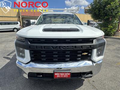 2020 Chevrolet Silverado 2500HD Work Truck Crew Cab w/ Utility Bed   - Photo 4 - Norco, CA 92860