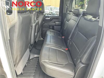 2020 Chevrolet Silverado 2500HD Work Truck Crew Cab w/ Utility Bed   - Photo 15 - Norco, CA 92860