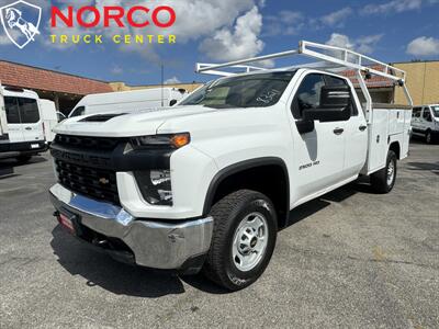 2020 Chevrolet Silverado 2500HD Work Truck Crew Cab w/ Utility Bed   - Photo 5 - Norco, CA 92860