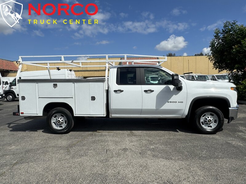 2020 Chevrolet Silverado 2500HD Work Truck Crew Cab w/ Utility Bed   - Photo 1 - Norco, CA 92860