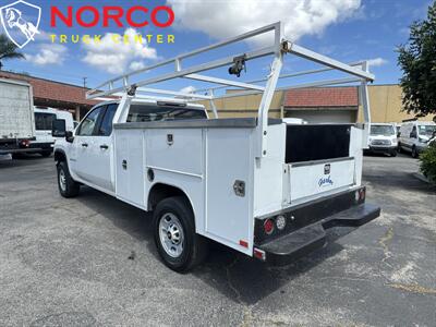 2020 Chevrolet Silverado 2500HD Work Truck Crew Cab w/ Utility Bed   - Photo 8 - Norco, CA 92860