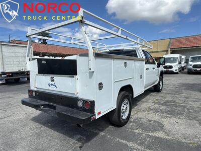2020 Chevrolet Silverado 2500HD Work Truck Crew Cab w/ Utility Bed   - Photo 10 - Norco, CA 92860