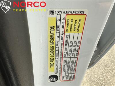 2020 Chevrolet Silverado 2500HD Work Truck Crew Cab w/ Utility Bed   - Photo 23 - Norco, CA 92860