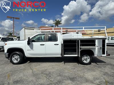 2020 Chevrolet Silverado 2500HD Work Truck Crew Cab w/ Utility Bed   - Photo 7 - Norco, CA 92860