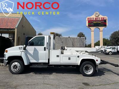 2006 GMC C5500 Regular Cab Tow Truck Diesel   - Photo 1 - Norco, CA 92860