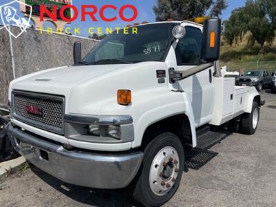 2006 GMC C5500 Regular Cab Tow Truck Diesel   - Photo 2 - Norco, CA 92860