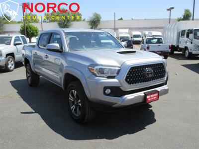 2018 Toyota Tacoma SR5 V6  CC,SB  TRD Sport - Photo 8 - Norco, CA 92860