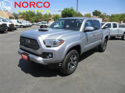 2018 Toyota Tacoma SR5 V6  CC,SB  TRD Sport - Photo 2 - Norco, CA 92860