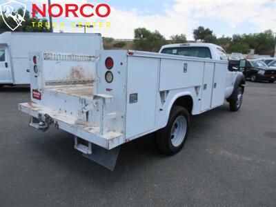 2011 Ford F-450 Regular Cab  UTILITY BED  11' Utility body - Photo 4 - Norco, CA 92860