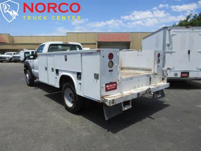 2011 Ford F-450 Regular Cab  UTILITY BED  11' Utility body - Photo 7 - Norco, CA 92860