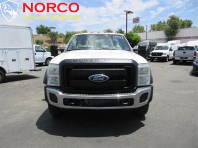 2011 Ford F-450 Regular Cab  UTILITY BED  11' Utility body - Photo 5 - Norco, CA 92860