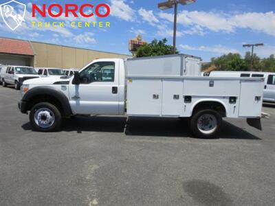 2011 Ford F-450 Regular Cab  UTILITY BED  11' Utility body - Photo 6 - Norco, CA 92860