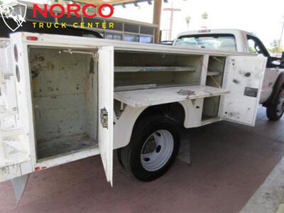 2011 Ford F-450 Regular Cab  UTILITY BED  11' Utility body - Photo 17 - Norco, CA 92860