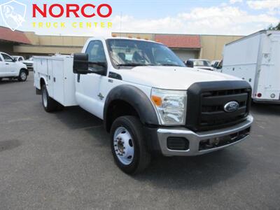 2011 Ford F-450 Regular Cab  UTILITY BED  11' Utility body - Photo 3 - Norco, CA 92860