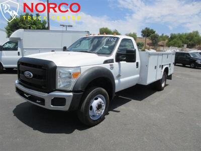 2011 Ford F-450 Regular Cab  UTILITY BED  11' Utility body - Photo 2 - Norco, CA 92860