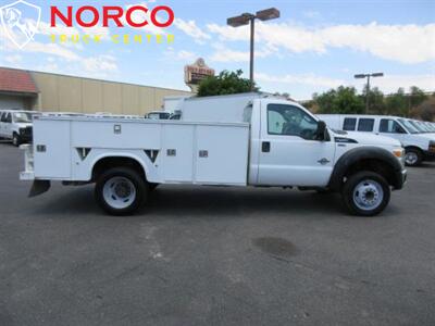 2011 Ford F-450 Regular Cab  UTILITY BED  11' Utility body - Photo 1 - Norco, CA 92860