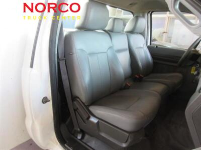 2011 Ford F-450 Regular Cab  UTILITY BED  11' Utility body - Photo 13 - Norco, CA 92860