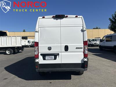 2025 RAM ProMaster Tradesman 3500 High Roof Cargo - Photo 7 - Norco, CA 92860