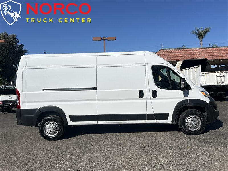 2025 RAM ProMaster Tradesman 3500  