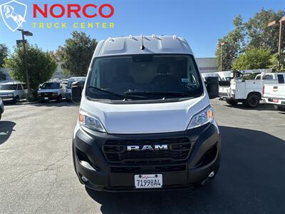 2025 RAM ProMaster Tradesman 3500 High Roof Cargo - Photo 3 - Norco, CA 92860