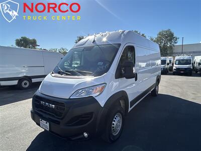 2025 RAM ProMaster Tradesman 3500 High Roof Cargo - Photo 4 - Norco, CA 92860