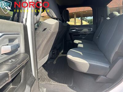 2021 RAM 2500 Big Horn Crew Cab Long Bed Diesel 4WD   - Photo 19 - Norco, CA 92860