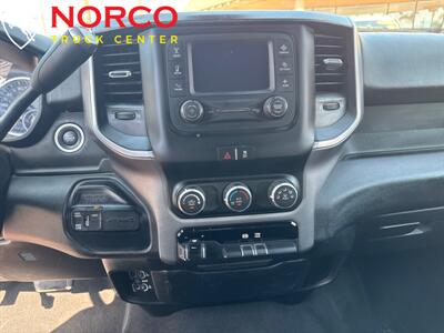 2021 RAM 2500 Big Horn Crew Cab Long Bed Diesel 4WD   - Photo 23 - Norco, CA 92860