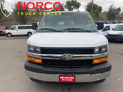 2018 Chevrolet Express Passenger LT 3500 12 Passenger   - Photo 3 - Norco, CA 92860