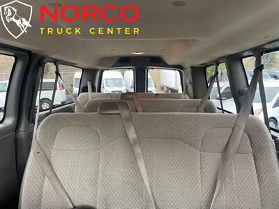 2018 Chevrolet Express Passenger LT 3500 12 Passenger   - Photo 16 - Norco, CA 92860