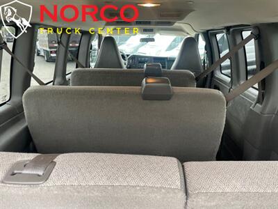 2018 Chevrolet Express Passenger LT 3500 12 Passenger   - Photo 10 - Norco, CA 92860