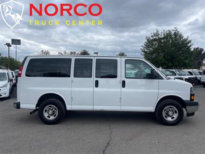 2018 Chevrolet Express Passenger LT 3500 12 Passenger   - Photo 1 - Norco, CA 92860