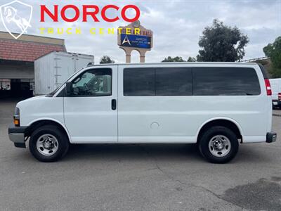 2018 Chevrolet Express Passenger LT 3500 12 Passenger   - Photo 5 - Norco, CA 92860