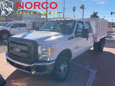 2014 Ford F-350 Super Duty XL Crew Cab 10' Dump Truck 4x4  Diesel 4x4 Crew Cab Dump Truck - Photo 5 - Norco, CA 92860