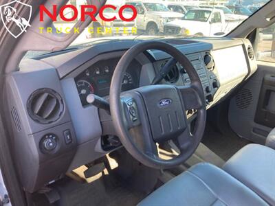 2014 Ford F-350 Super Duty XL Crew Cab 10' Dump Truck 4x4  Diesel 4x4 Crew Cab Dump Truck - Photo 9 - Norco, CA 92860