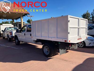 2014 Ford F-350 Super Duty XL Crew Cab 10' Dump Truck 4x4  Diesel 4x4 Crew Cab Dump Truck - Photo 3 - Norco, CA 92860