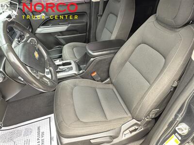 2019 Chevrolet Colorado LT Crew Cab 6ft Bed   - Photo 15 - Norco, CA 92860