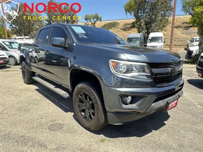 2019 Chevrolet Colorado LT Crew Cab 6ft Bed   - Photo 2 - Norco, CA 92860