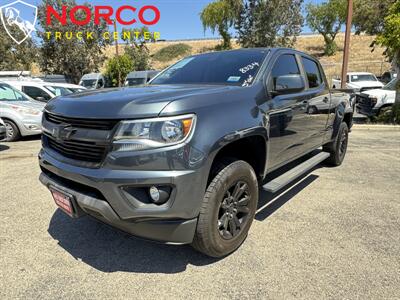 2019 Chevrolet Colorado LT Crew Cab 6ft Bed   - Photo 4 - Norco, CA 92860