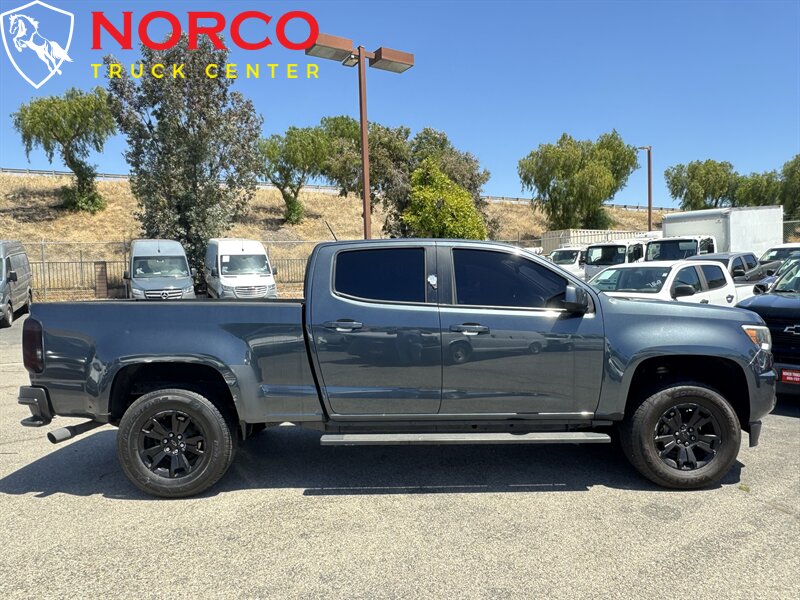 2019 Chevrolet Colorado 2WD LT Crew Cab Long Box's photo