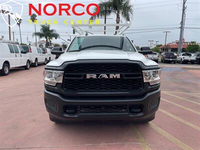 2021 RAM 2500 Tradesman Crew Cab 8' Utility  w/ Ladder Rack - Photo 3 - Norco, CA 92860