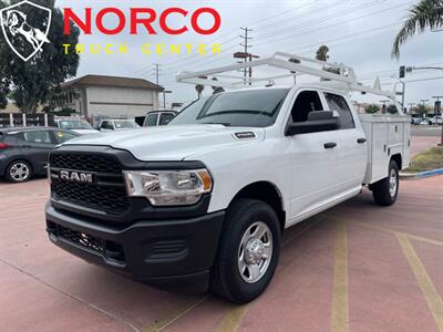 2021 RAM 2500 Tradesman Crew Cab 8' Utility  w/ Ladder Rack - Photo 4 - Norco, CA 92860