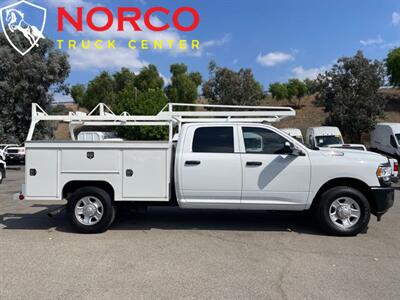 2021 RAM 2500 Tradesman Crew Cab 8' Utility  w/ Ladder Rack - Photo 19 - Norco, CA 92860