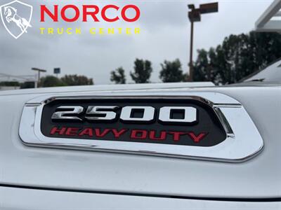 2021 RAM 2500 Tradesman Crew Cab 8' Utility  w/ Ladder Rack - Photo 11 - Norco, CA 92860