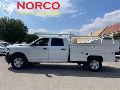 2021 RAM 2500 Tradesman Crew Cab 8' Utility  w/ Ladder Rack - Photo 23 - Norco, CA 92860